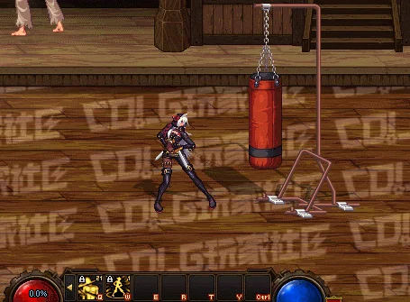 DNF影舞者全技能进化形态一览