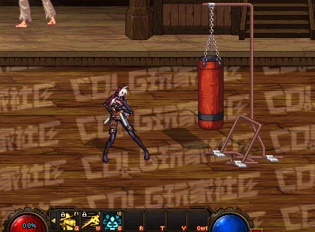 DNF影舞者全技能进化形态一览