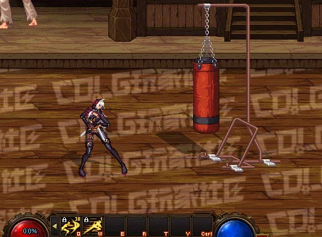 DNF影舞者全技能进化形态一览