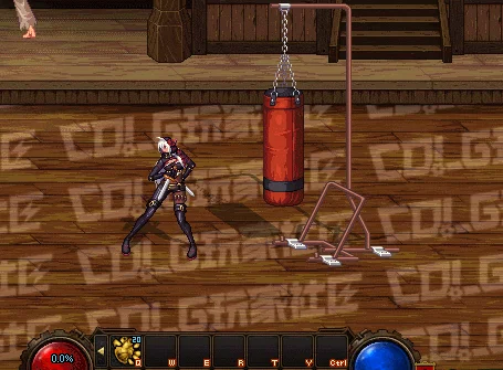 DNF影舞者全技能进化形态一览