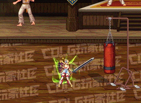 DNF精灵骑士全技能进化形态一览