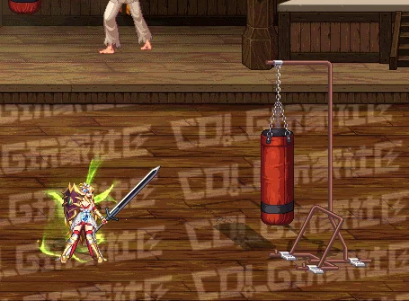 DNF精灵骑士全技能进化形态一览