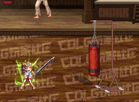 DNF精灵骑士全技能进化形态一览