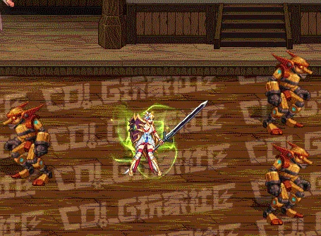 DNF精灵骑士全技能进化形态一览