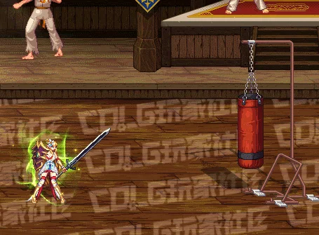 DNF精灵骑士全技能进化形态一览