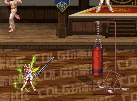 DNF精灵骑士全技能进化形态一览