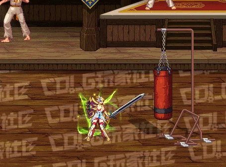 DNF精灵骑士全技能进化形态一览