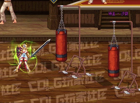 DNF精灵骑士全技能进化形态一览