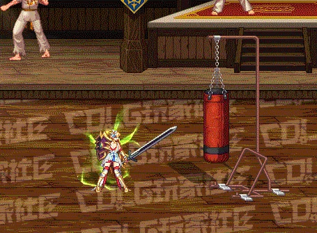 DNF精灵骑士全技能进化形态一览