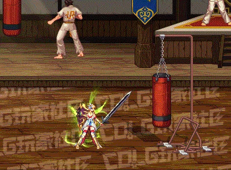 DNF精灵骑士全技能进化形态一览