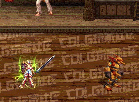 DNF精灵骑士全技能进化形态一览