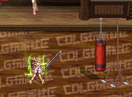 DNF精灵骑士全技能进化形态一览