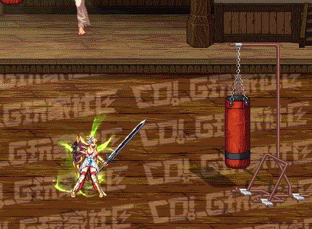 DNF精灵骑士全技能进化形态一览