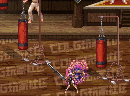 DNF混沌魔灵全技能进化形态一览