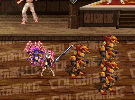 DNF混沌魔灵全技能进化形态一览