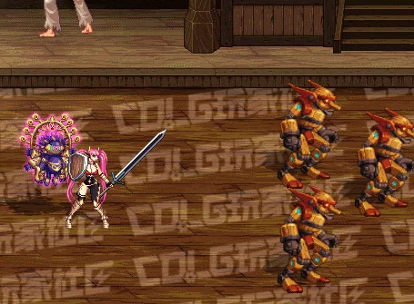 DNF混沌魔灵全技能进化形态一览