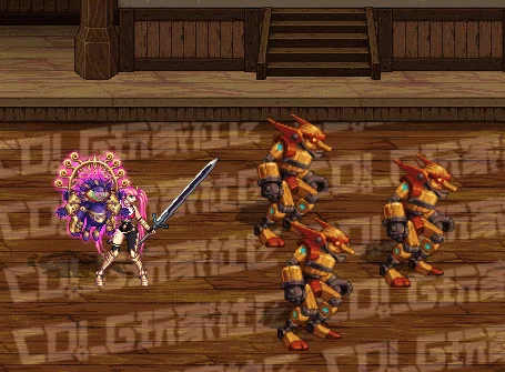 DNF混沌魔灵全技能进化形态一览