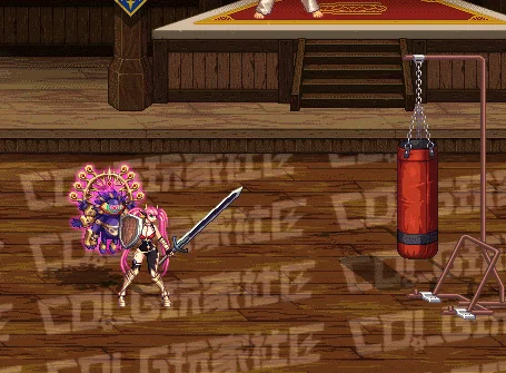 DNF混沌魔灵全技能进化形态一览