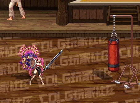 DNF混沌魔灵全技能进化形态一览