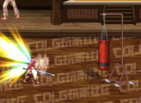 DNF帕拉丁全技能进化形态一览