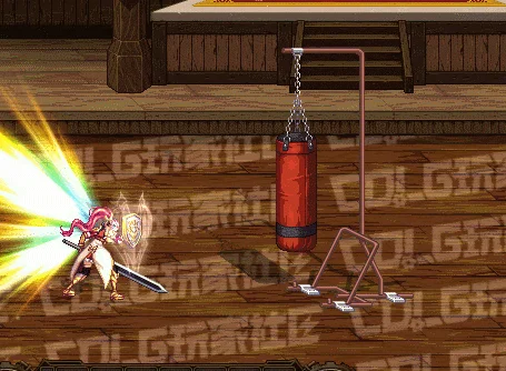 DNF帕拉丁全技能进化形态一览