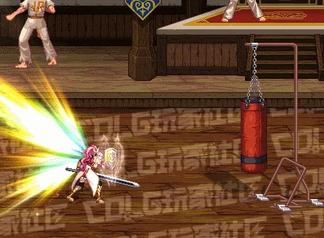 DNF帕拉丁全技能进化形态一览