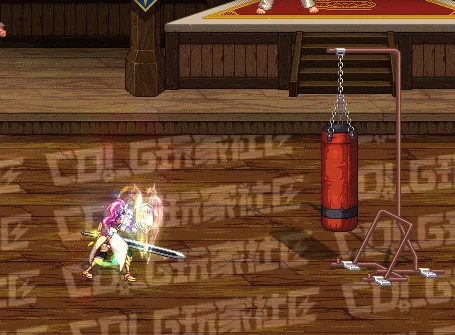 DNF帕拉丁全技能进化形态一览