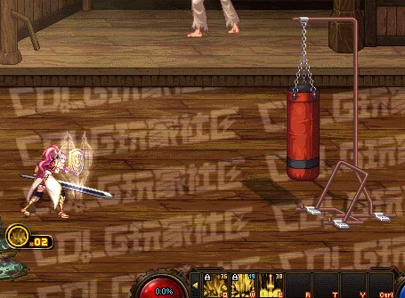 DNF帕拉丁全技能进化形态一览