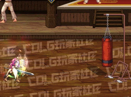 DNF帕拉丁全技能进化形态一览