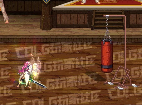 DNF帕拉丁全技能进化形态一览