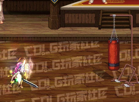 DNF帕拉丁全技能进化形态一览