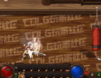 DNF帕拉丁全技能进化形态一览