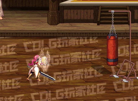 DNF帕拉丁全技能进化形态一览