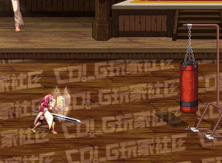 DNF帕拉丁全技能进化形态一览