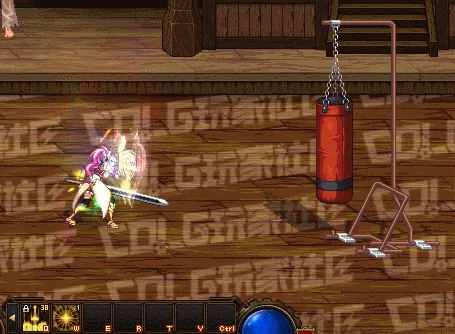 DNF帕拉丁全技能进化形态一览