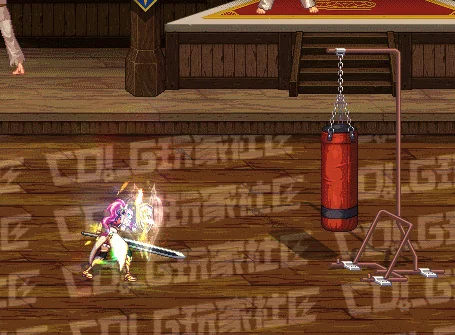 DNF帕拉丁全技能进化形态一览