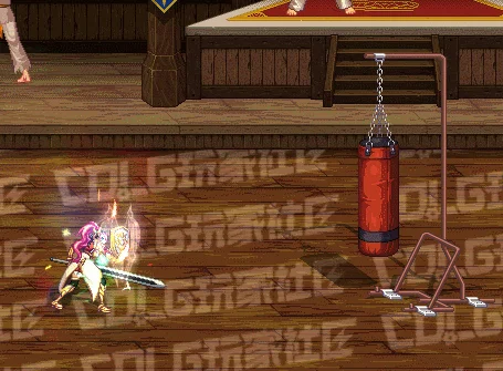 DNF帕拉丁全技能进化形态一览