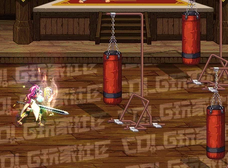 DNF帕拉丁全技能进化形态一览