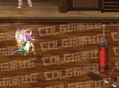 DNF帕拉丁全技能进化形态一览