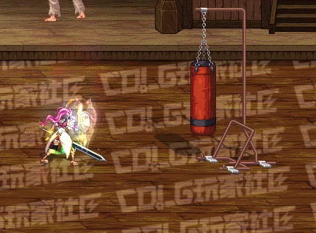 DNF帕拉丁全技能进化形态一览