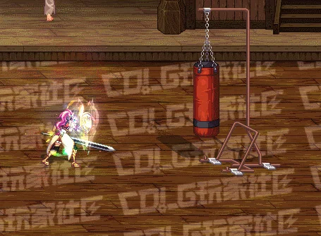 DNF帕拉丁全技能进化形态一览