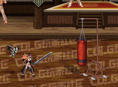 DNF龙神全技能进化形态一览