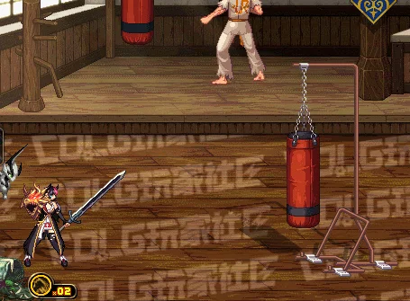 DNF龙神全技能进化形态一览