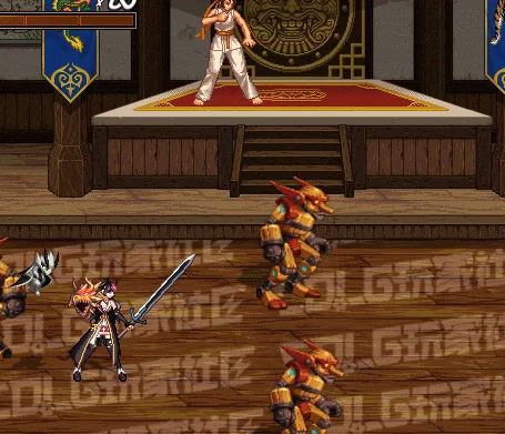 DNF龙神全技能进化形态一览