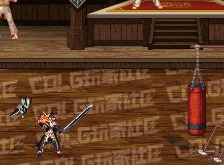 DNF龙神全技能进化形态一览