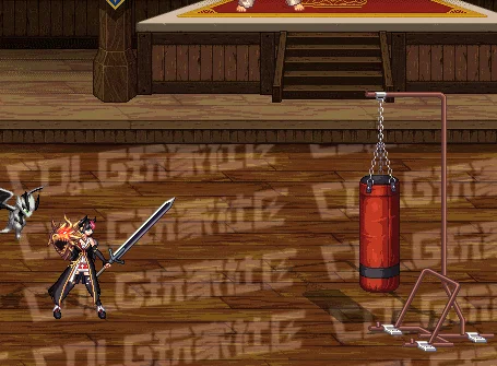 DNF龙神全技能进化形态一览