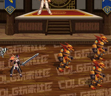 DNF龙神全技能进化形态一览