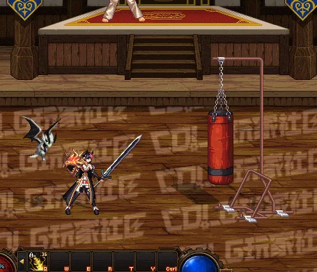 DNF龙神全技能进化形态一览