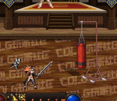 DNF龙神全技能进化形态一览