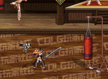 DNF龙神全技能进化形态一览